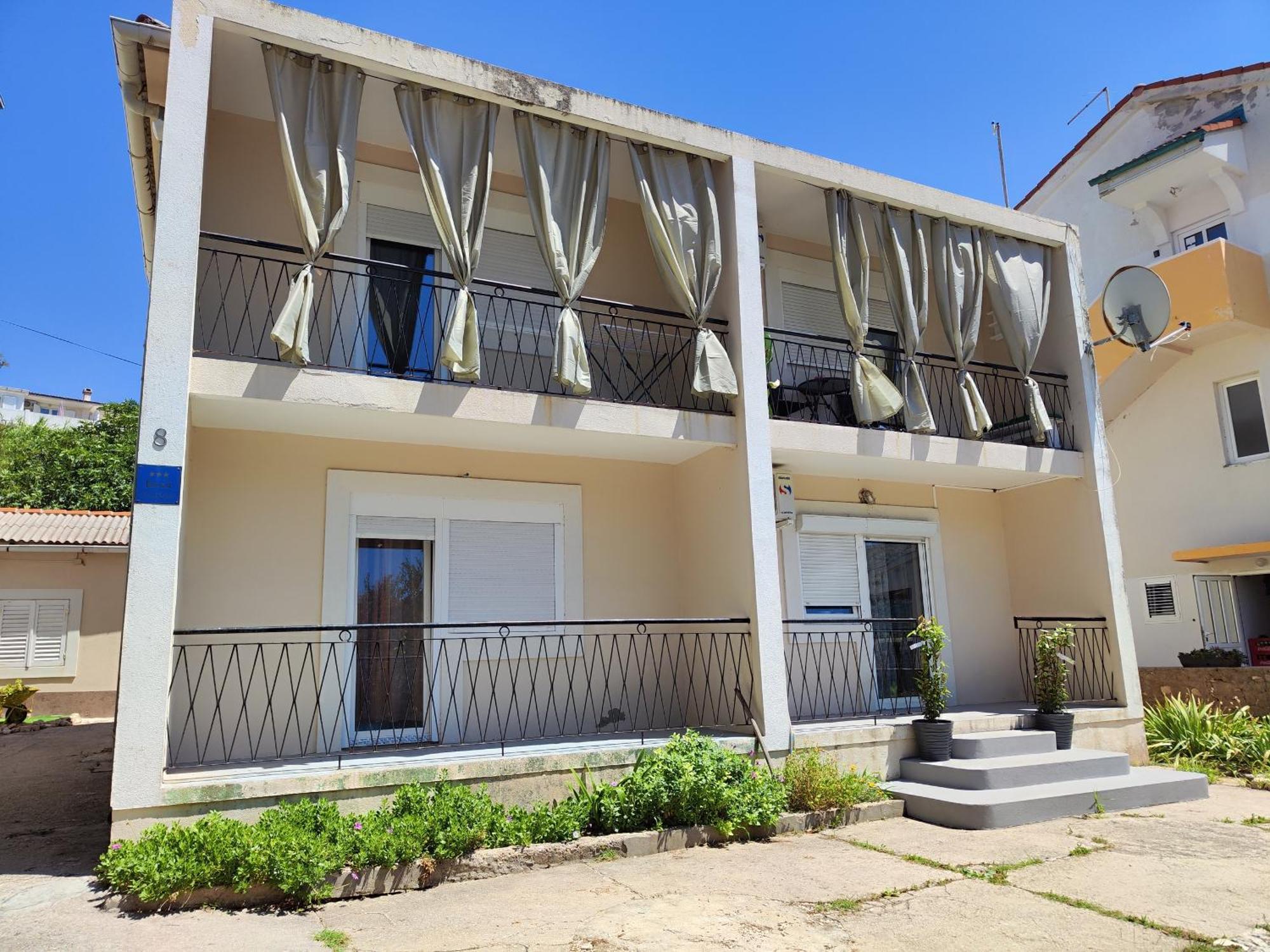 Apartamento Apartman Vesna Pag Pag Town Exterior foto