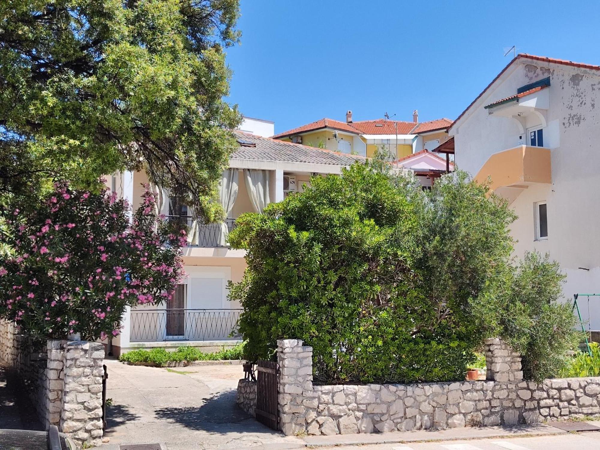Apartamento Apartman Vesna Pag Pag Town Exterior foto