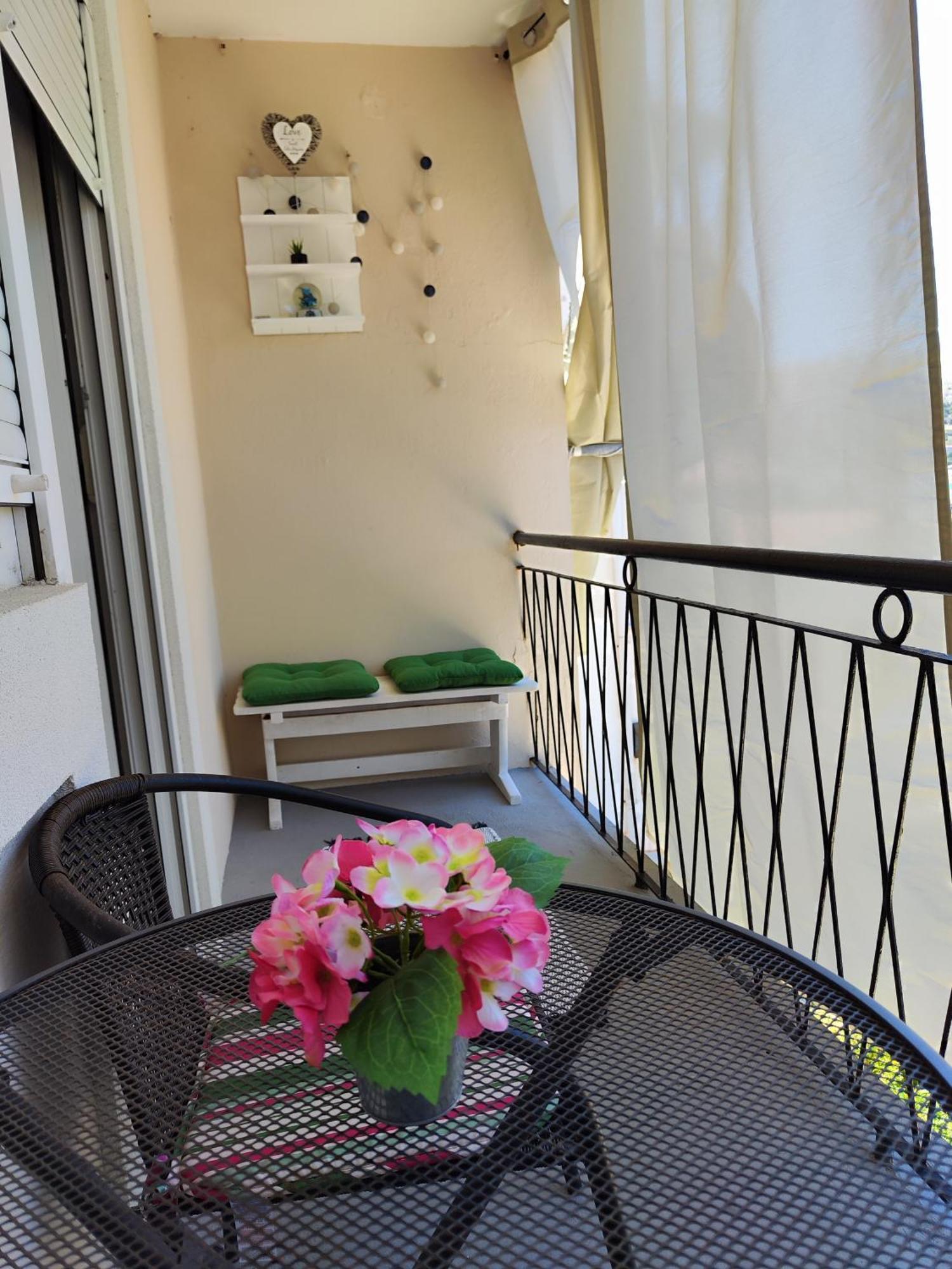 Apartamento Apartman Vesna Pag Pag Town Exterior foto