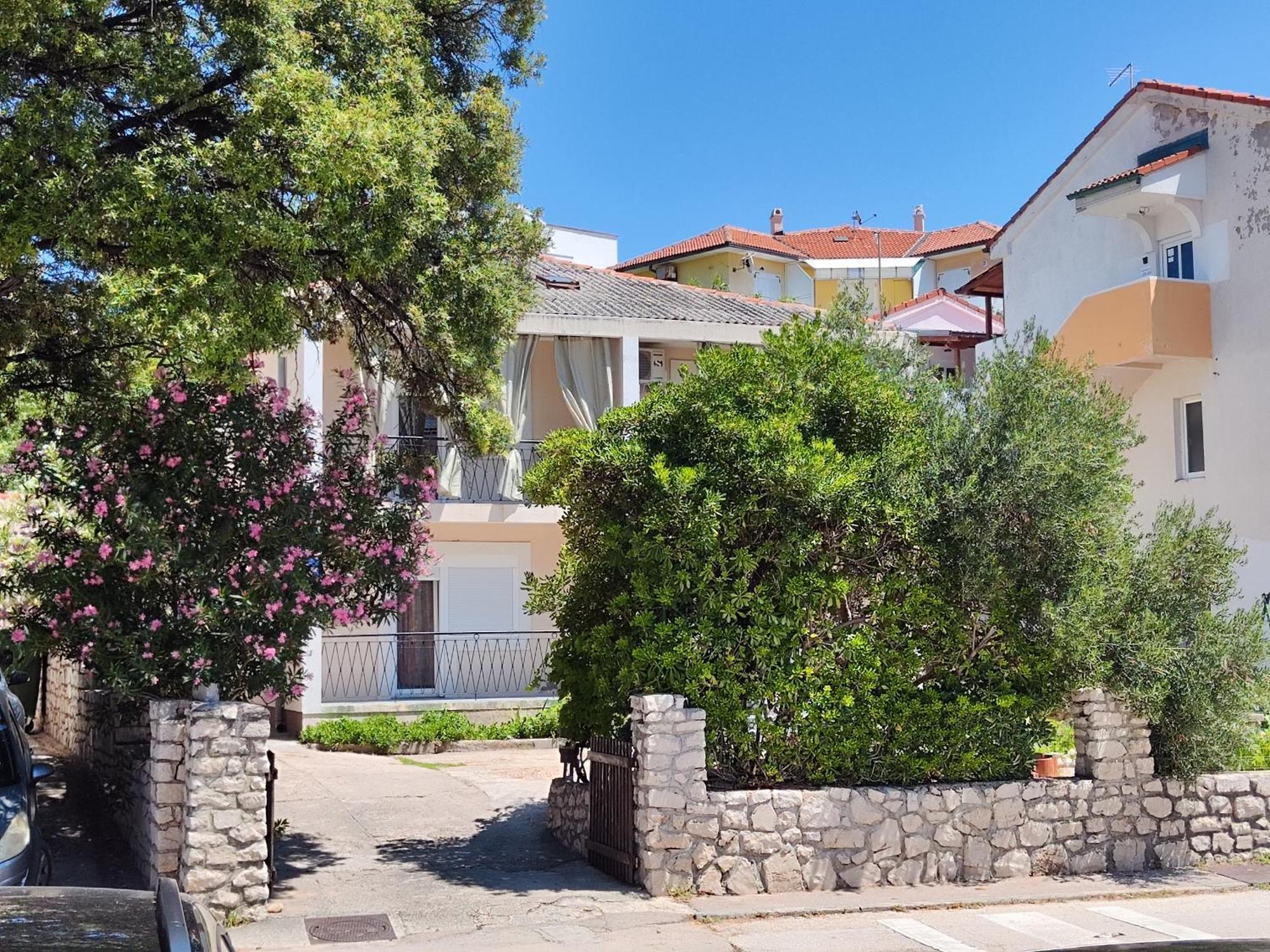 Apartamento Apartman Vesna Pag Pag Town Exterior foto