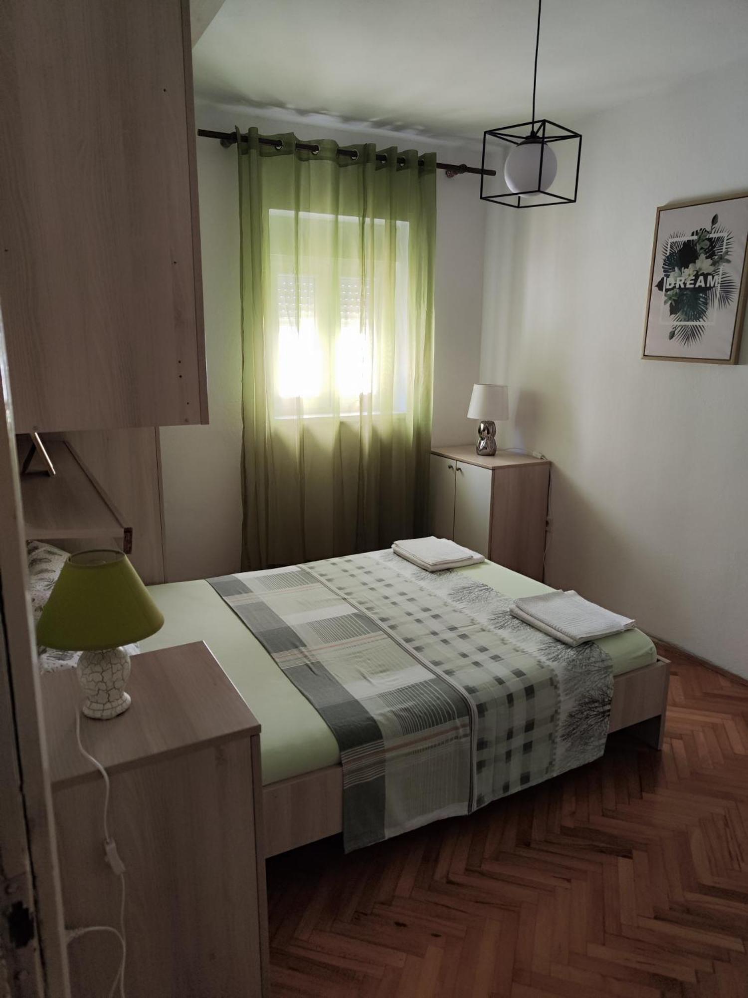 Apartamento Apartman Vesna Pag Pag Town Exterior foto